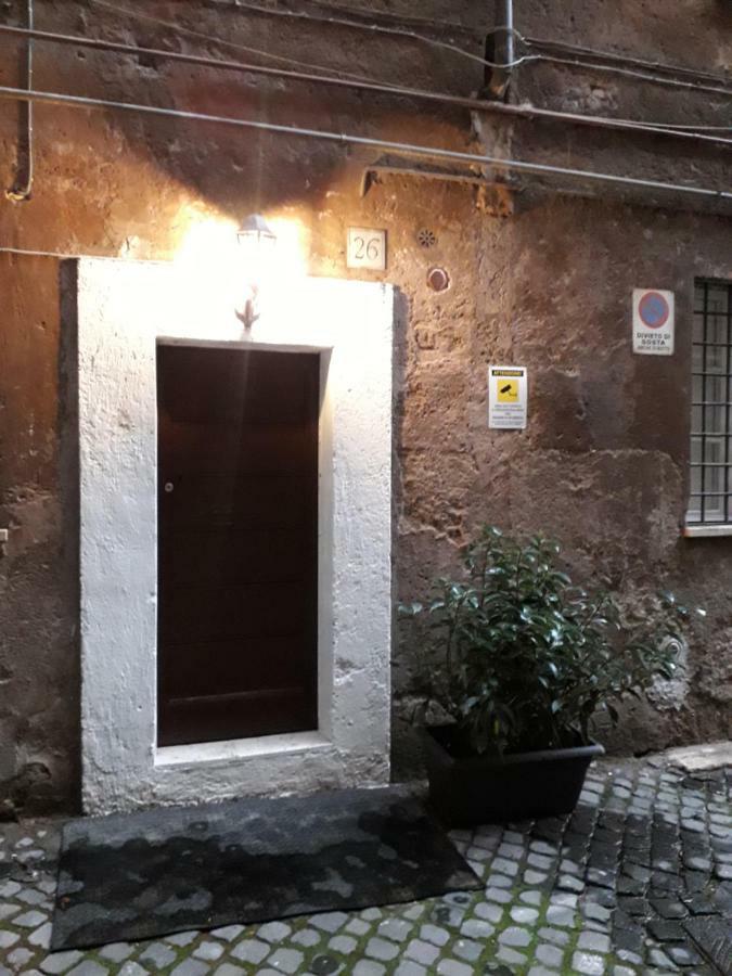 Giulia Apartment Rome Bagian luar foto