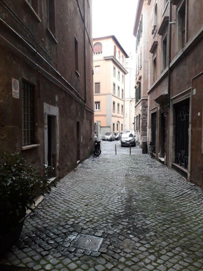 Giulia Apartment Rome Bagian luar foto