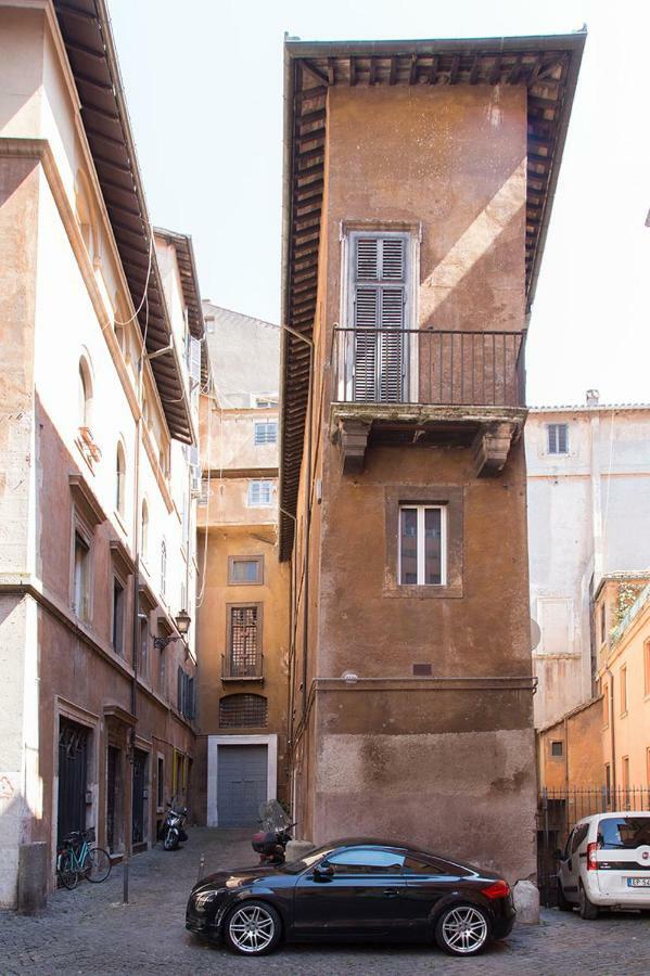 Giulia Apartment Rome Bagian luar foto
