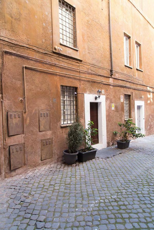 Giulia Apartment Rome Bagian luar foto